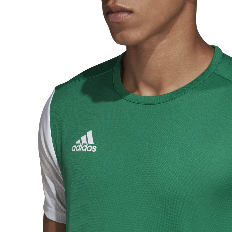 ADIDAS Estro 19 Jersey Junior - Maglia calcio maniche corte Regular Fit 4/6
