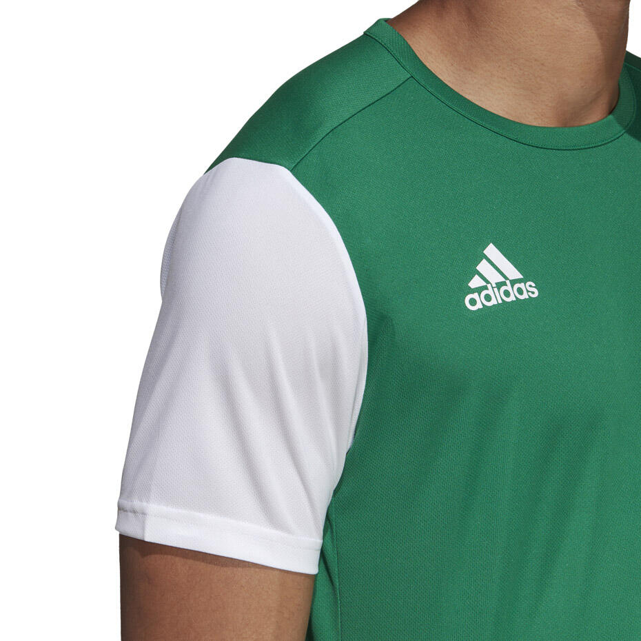 ADIDAS Estro 19 Jersey Junior - Maglia calcio maniche corte Regular Fit 5/6