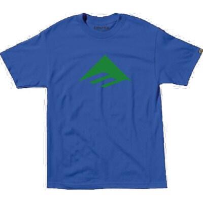 Triangle 7.0 Basic Royal S/S T-Shirt 1/1