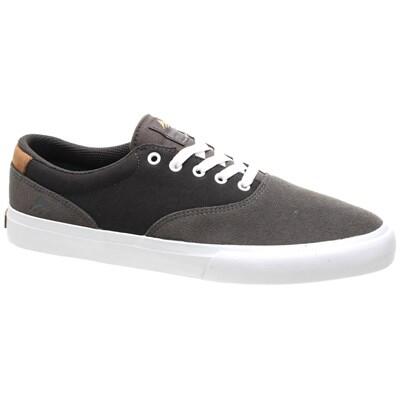 Provost Slim Vulc Grey/Dark Grey/Gold Shoe 1/2