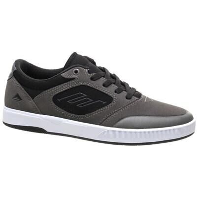 EMERICA Dissent Grey/Black/White Shoe