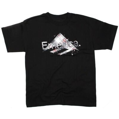 EMERICA Torn Youth S/S T-Shirt