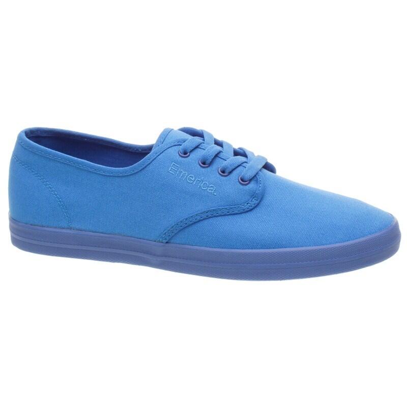 Wino Blue Shoe