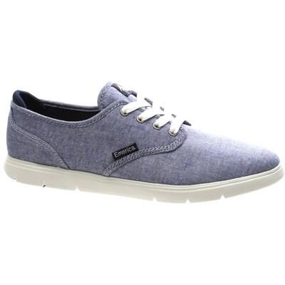 EMERICA Wino Cruiser LT Navy/Grey/White Shoe