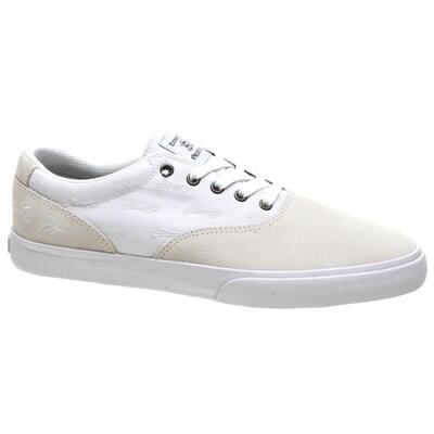 EMERICA PSV x Hard Luck White Shoe