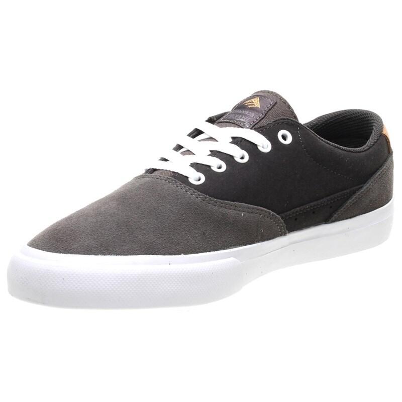 Provost Slim Vulc Grey/Dark Grey/Gold Shoe 2/2