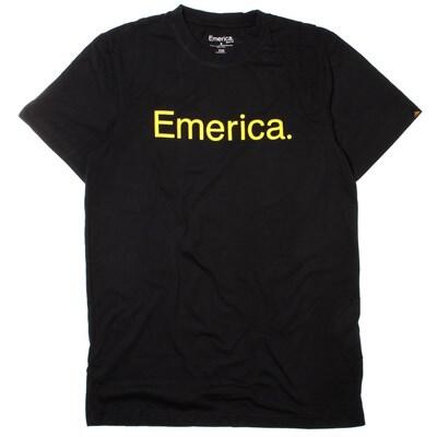 EMERICA Pure 12 S/S T-Shirt