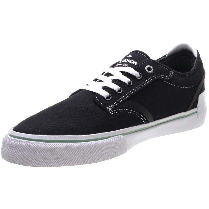 Dickson Black/White Shoe 2/2