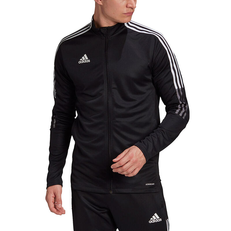 Bluza piłkarska męska adidas Tiro 21 Track