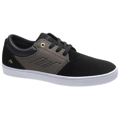 Alcove CC Black/Olive/Black Shoe 1/2