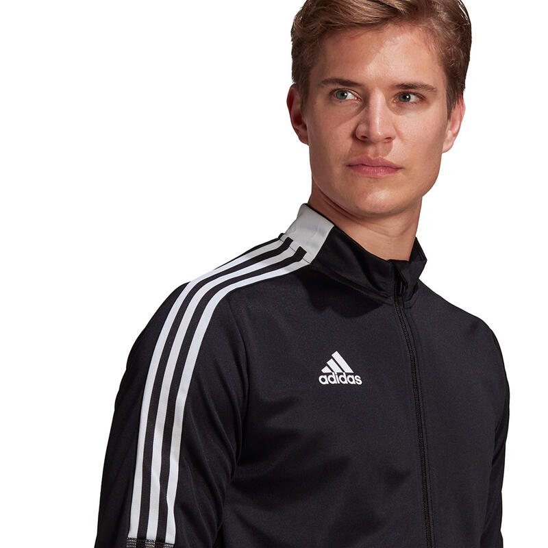 Bluza piłkarska męska adidas Tiro 21 Track