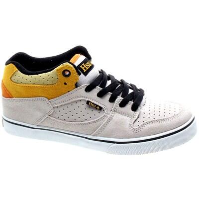 Hsu Grey/Yellow Youth Shoe 1/3