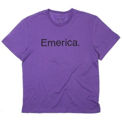 Pure 7.0 Purple Youth S/S T-Shirt 1/1