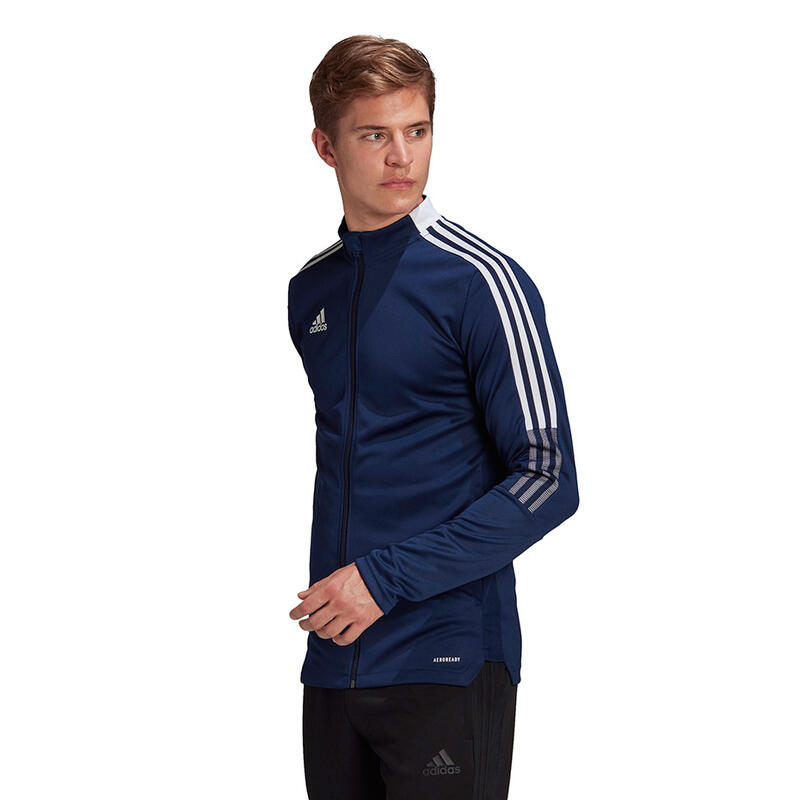 Hanorac ADIDAS Tiro Negru Bărbați