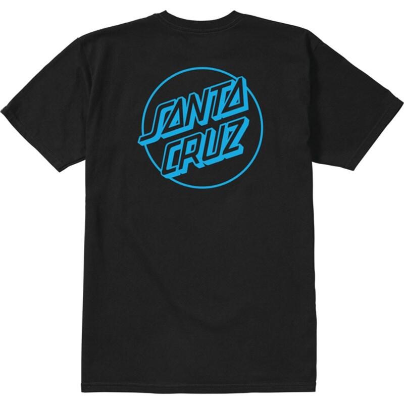 Emerica x Santa Cruz Logo Drop S/S T-Shirt 2/2