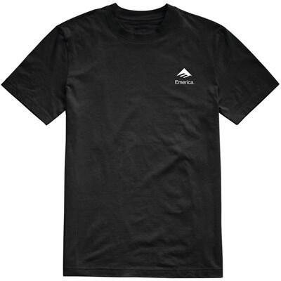 Emerica x Santa Cruz Logo Drop S/S T-Shirt 1/2