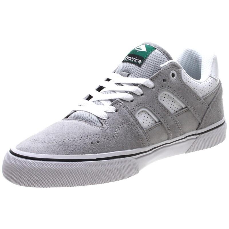 Tilt G6 Vulc Grey/White Shoe 2/2