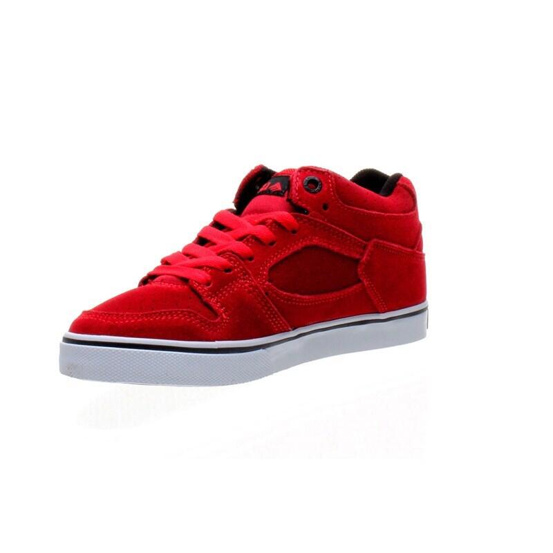 Hsu Kids Red Shoe 2/3