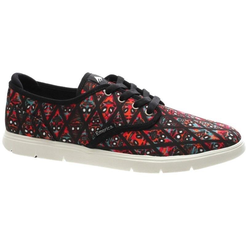 Wino Cruiser LT x FOS Black/Print Shoe 2/3