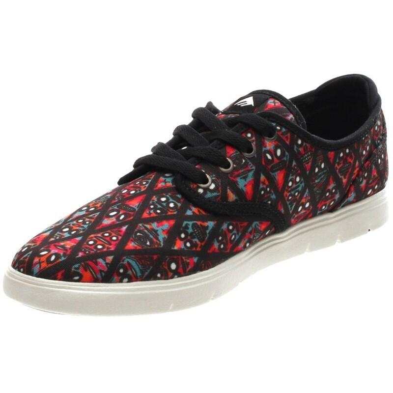 Wino Cruiser LT x FOS Black/Print Shoe 3/3