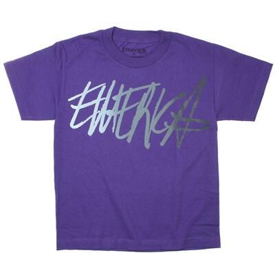 Super Sharpie Purple Youth S/S T-Shirt 1/1