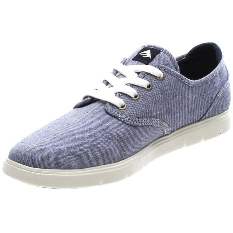 Wino Cruiser LT Navy/Grey/White Shoe 3/3