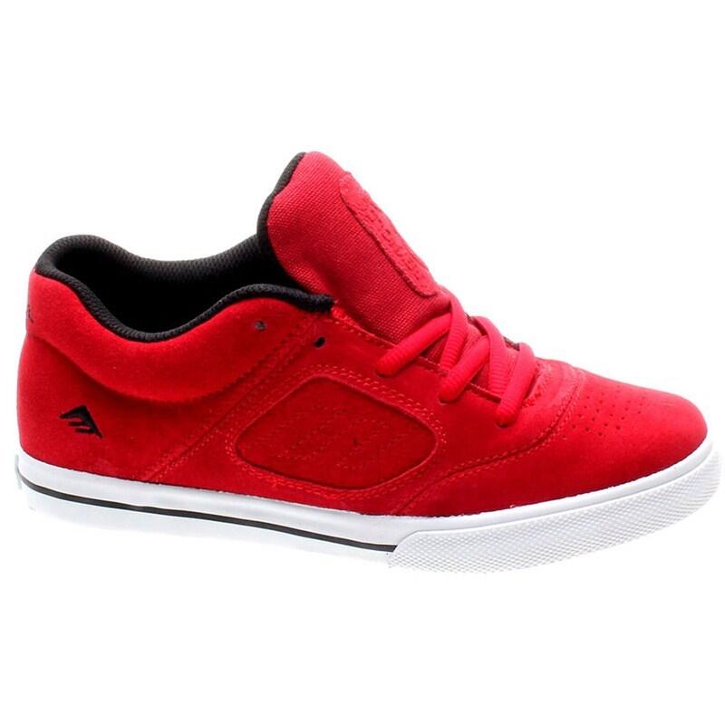 Reynolds 3 Red/Black Youth Shoe 3/3