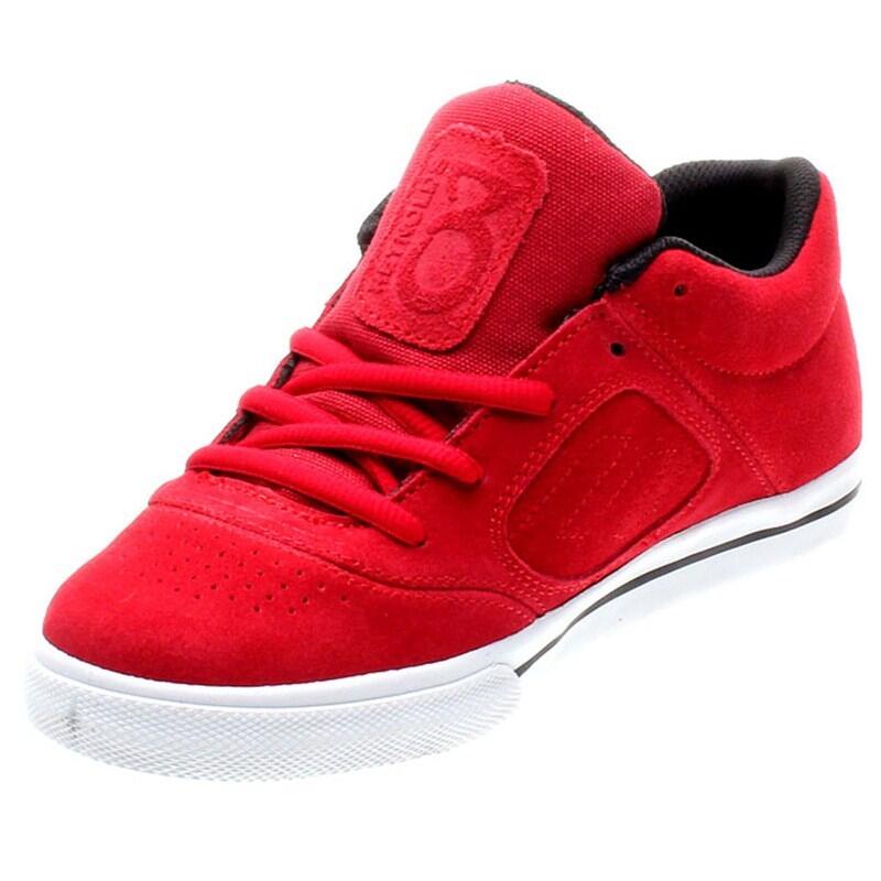 Reynolds 3 Red/Black Youth Shoe 2/3