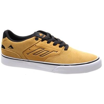 The Reynolds Low Vulc Yellow Shoe 1/2