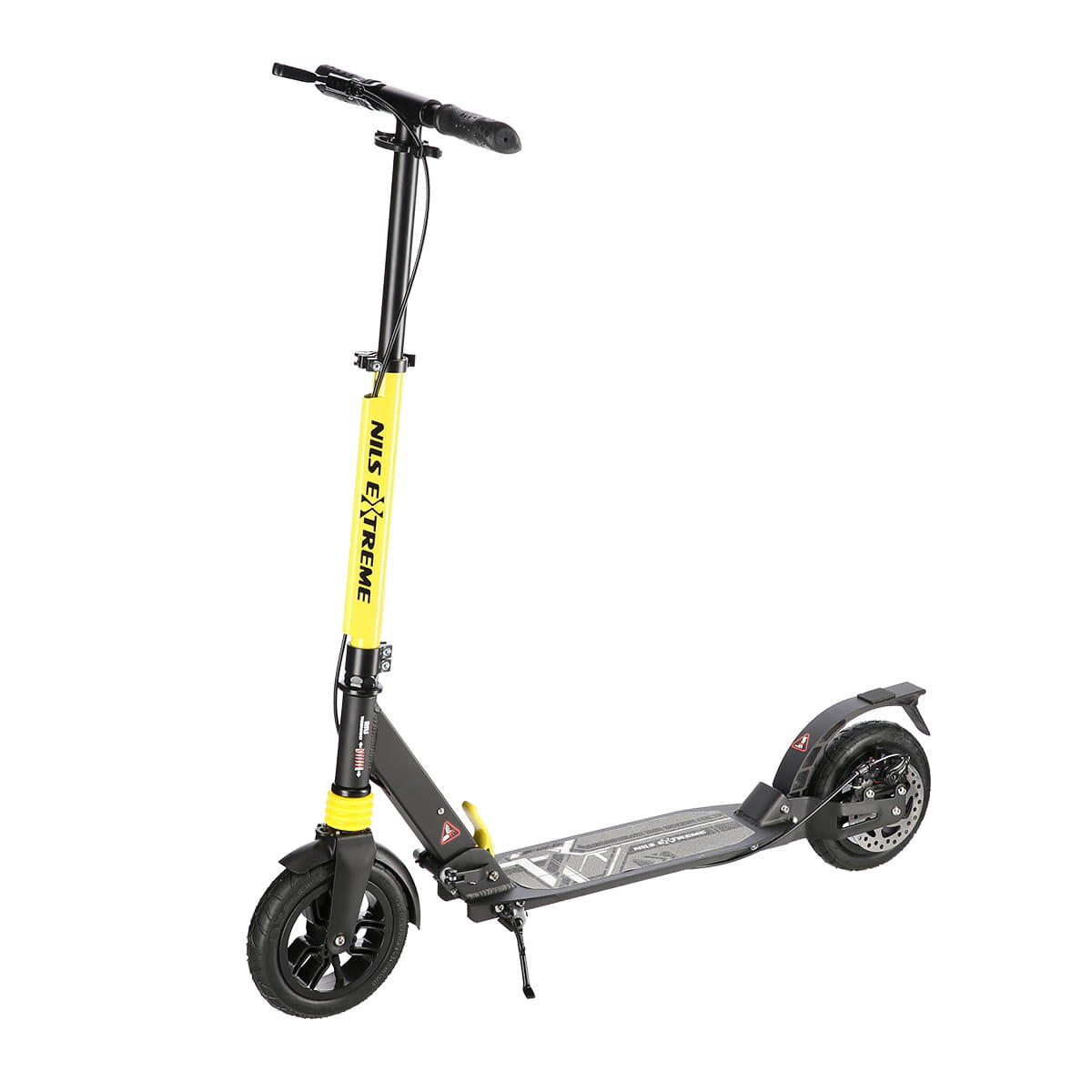 NILS EXTREME Roller Mit Der Scheibenbremse Nils Extreme HM208T