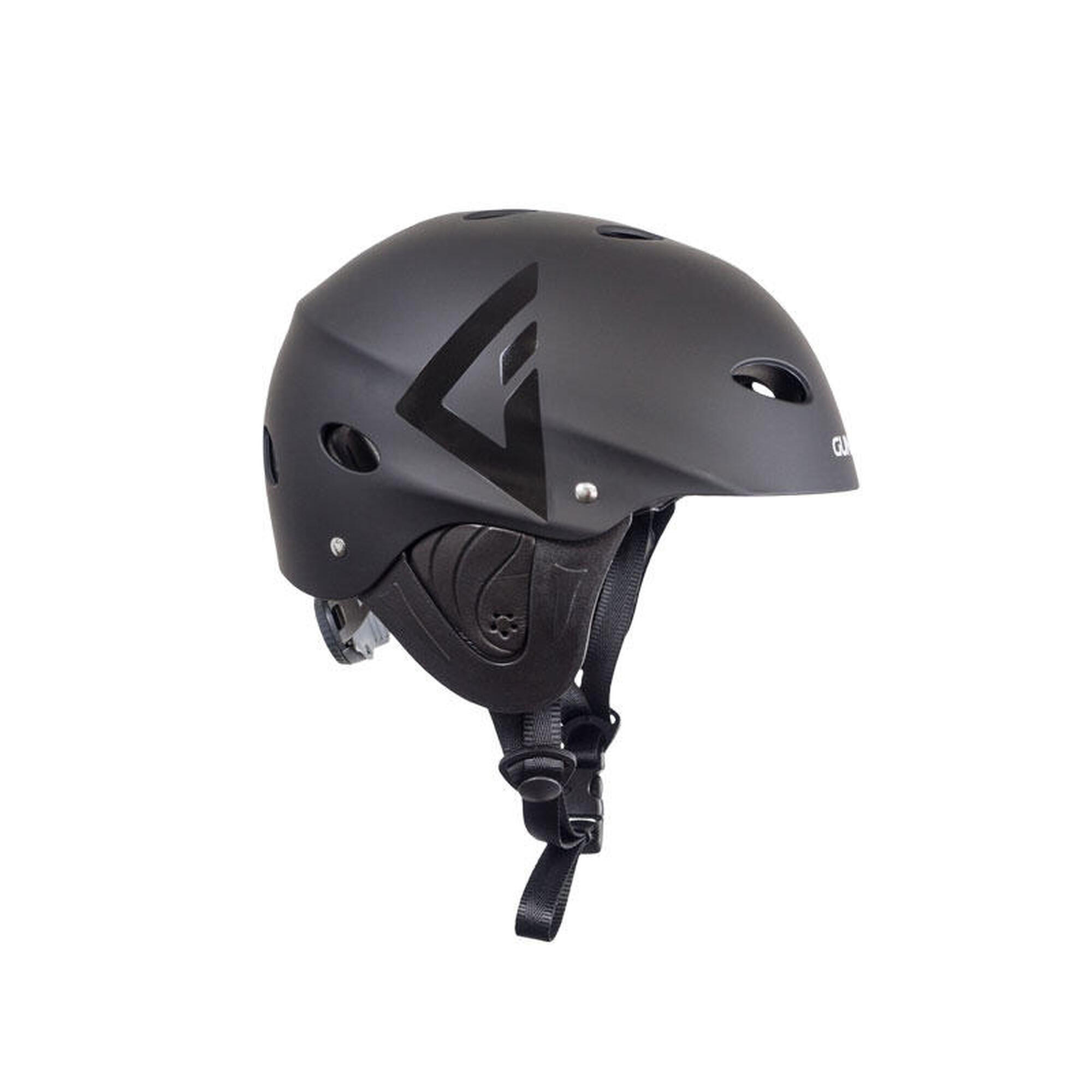 Gunsails - Casque Kitesurf Hydro - Casque - Noir - 42 M/l - Decathlon