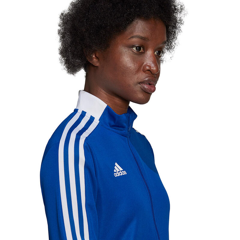 Bluza piłkarska damska adidas Tiro 21 Track