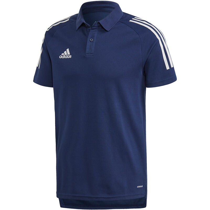 Koszulka polo piłkarska męska adidas Condivo 20 Polo