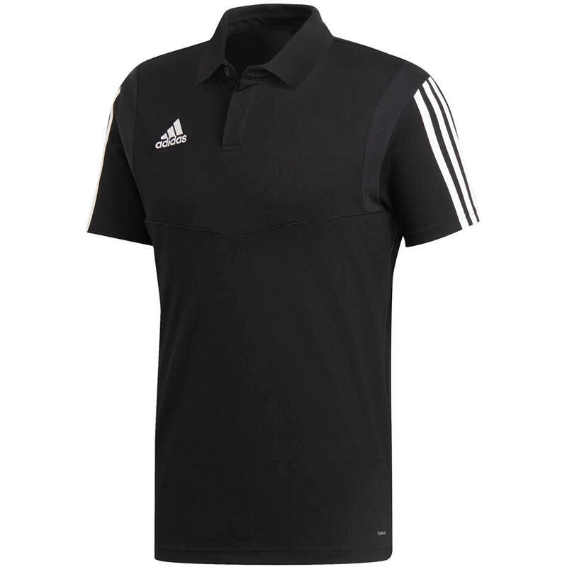 Koszulka piłkarska męska adidas Tiro 19 Cotton Polo