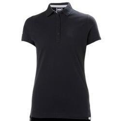 Polo de mujer Helly Hansen crew pique 2