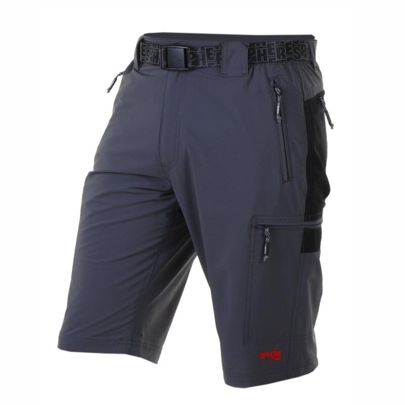 Calções de Trekking KOLA 670005 Homem Cinzento