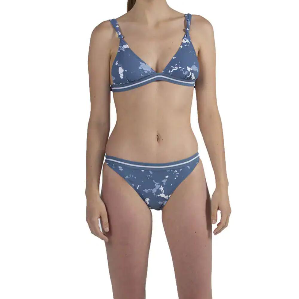 John Smith - Bikini John Smith Ingal Pour Femmes - Maillot De Bain 2 Pièces (bikini) - Bleu - 40 M - Decathlon