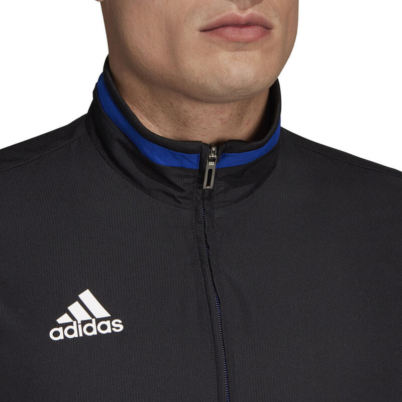 Bluza piłkarska męska adidas Tiro 19 Presentation Jacket