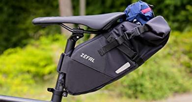 Wasserdichte Satteltasche Zefal Z Adventure r5 370x70/175x130 mm 5l 5/7