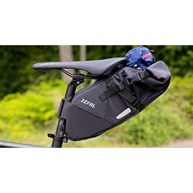 Zéfal Z Adventure R5 Fahrradsatteltasche Fassungsvermögen 5L