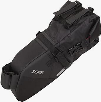 Wasserdichte Satteltasche Zefal Z Adventure r5 370x70/175x130 mm 5l 2/7