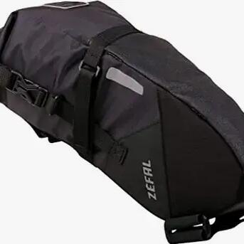 Zéfal Z Adventure R5 Saddlebag Black