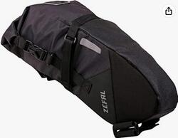 Zefal Z Adventure R5 Sacoche de Selle Noir
