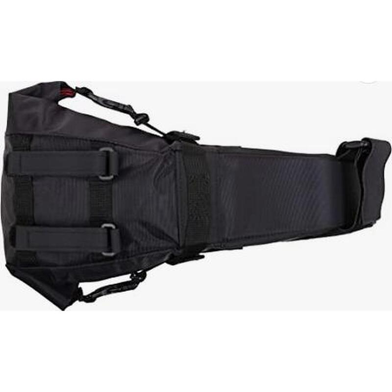 Funda de silla acolchada Zefal Z Adventure R5, negro