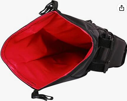 Wasserdichte Satteltasche Zefal Z Adventure r5 370x70/175x130 mm 5l 3/7