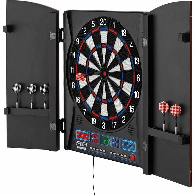 Diana Viper Electronx Dartboard Aro Americano