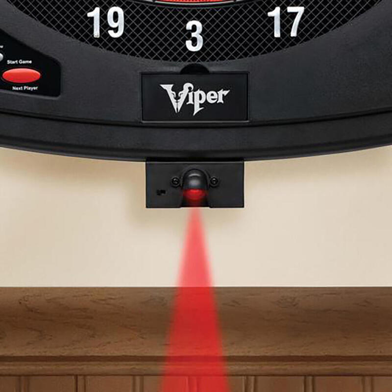 Diana Electrónica Viper 800 Electronic Dartboard Linea Viper Led Aro Amer