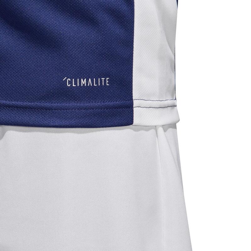 Adidas - T-shirt Bleu CF1036 J