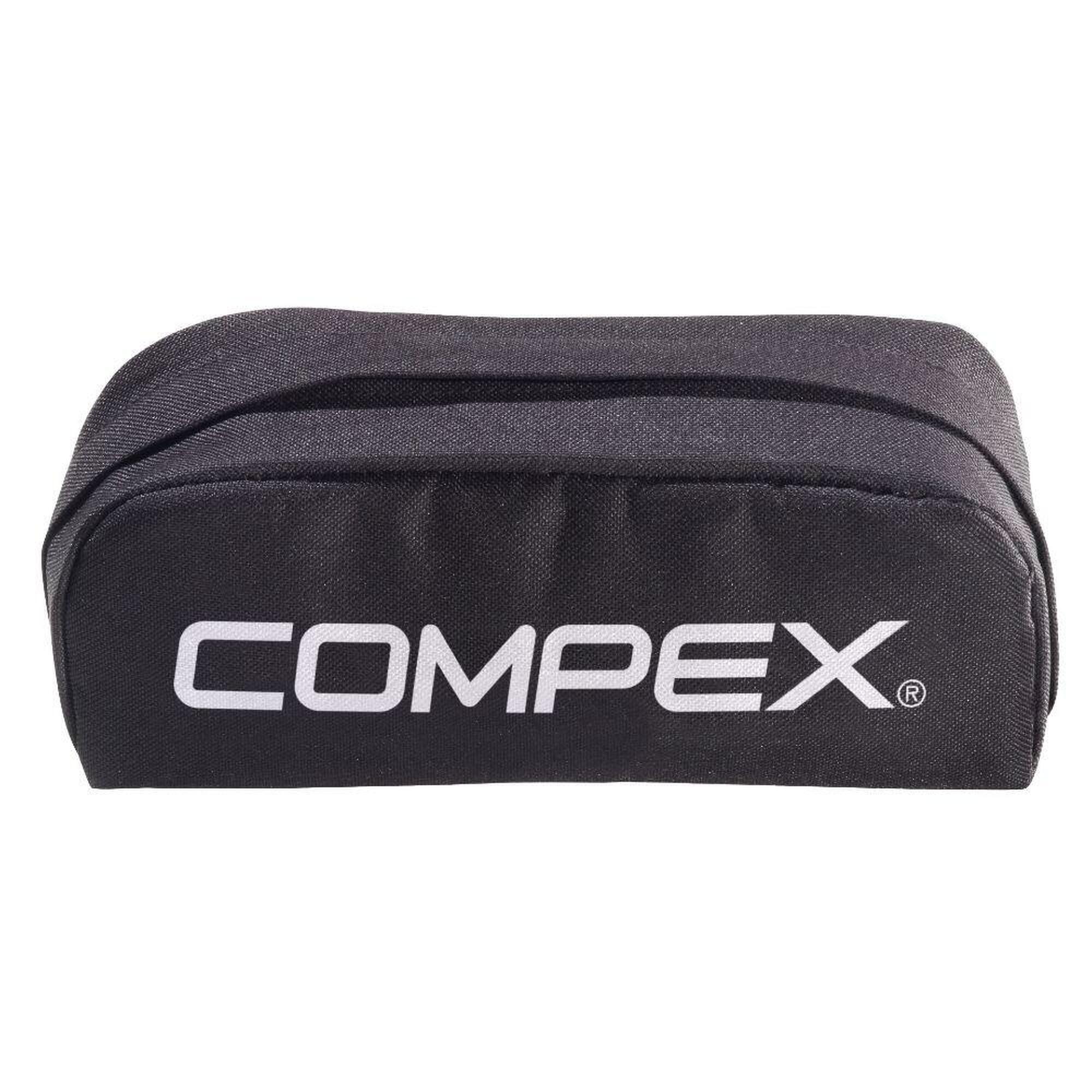 Compex SP 8.0 Wireless Muscle Stimulator & Unisex Adult Electrodes