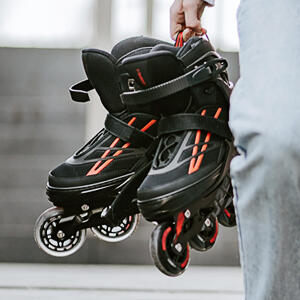 Patins fitness ajustáveis ​​para crianças Movino Cruzer B2 5/8
